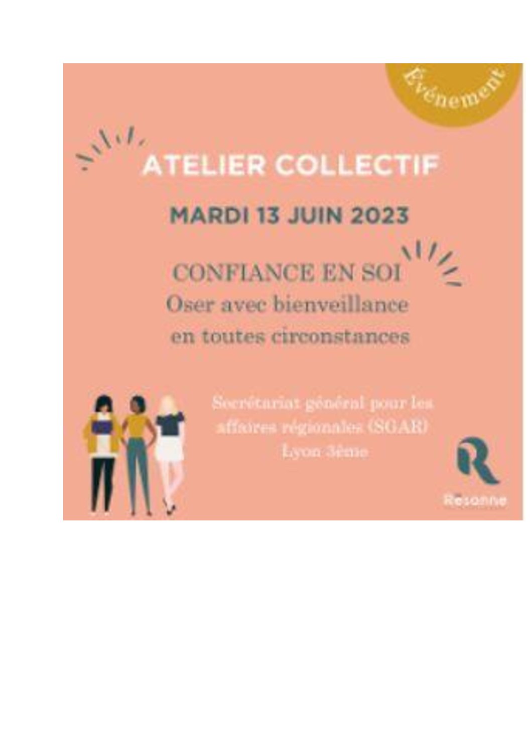 Confiance en soi. Oser en toutes circonstances
