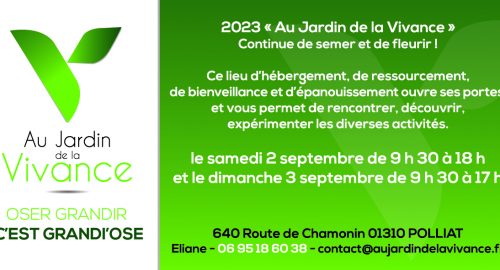 En route ensemble pour 2023 et 2024