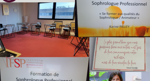 Formation de sophrologues professionnels à l’IFSP